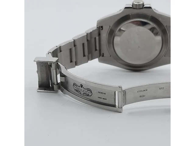 Heren polshorloge, rolex, submariner 114060 - afbeelding 5 van  27