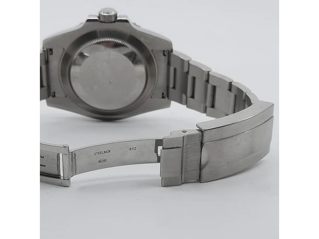 Heren polshorloge, rolex, submariner 114060 - afbeelding 6 van  27