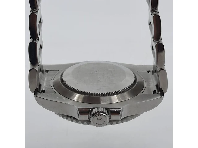Heren polshorloge, rolex, submariner 114060 - afbeelding 9 van  27