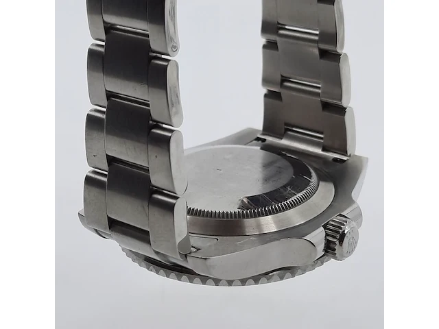 Heren polshorloge, rolex, submariner 114060 - afbeelding 10 van  27