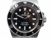 Heren polshorloge, rolex, submariner 114060
