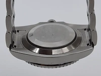 Heren polshorloge, rolex, submariner 114060 - afbeelding 13 van  27