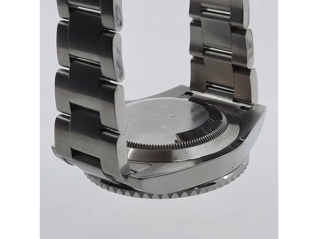 Heren polshorloge, rolex, submariner 114060 - afbeelding 14 van  27