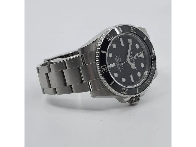 Heren polshorloge, rolex, submariner 114060 - afbeelding 15 van  27