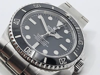 Heren polshorloge, rolex, submariner 114060 - afbeelding 16 van  27