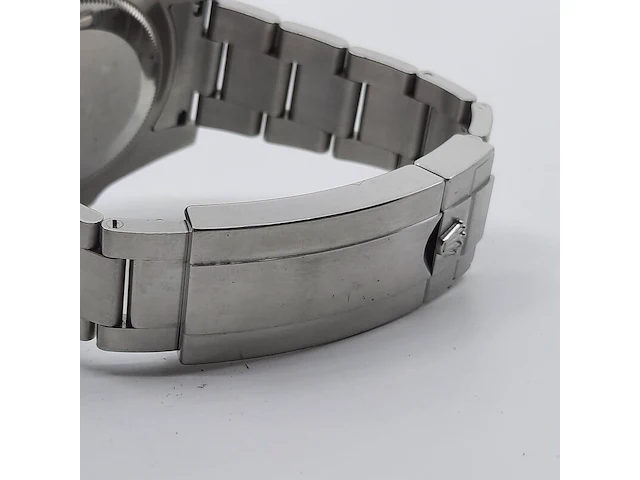 Heren polshorloge, rolex, submariner 114060 - afbeelding 17 van  27