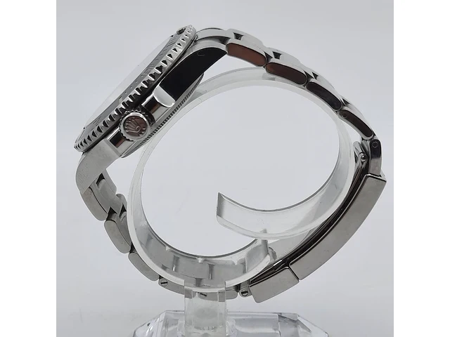 Heren polshorloge, rolex, submariner 114060 - afbeelding 21 van  27