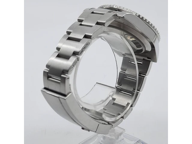 Heren polshorloge, rolex, submariner 114060 - afbeelding 24 van  27
