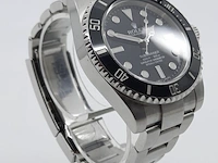 Heren polshorloge, rolex, submariner 114060 - afbeelding 26 van  27