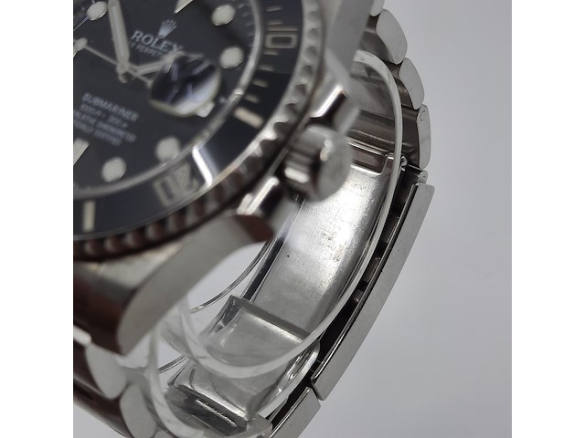 Heren polshorloge, rolex, submariner 116610 - afbeelding 4 van  39