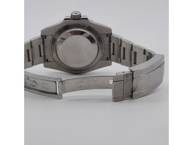 Heren polshorloge, rolex, submariner 116610 - afbeelding 7 van  39