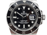 Heren polshorloge, rolex, submariner 116610