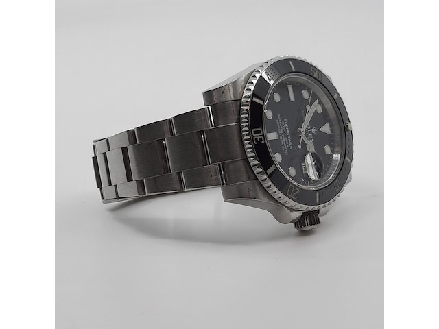 Heren polshorloge, rolex, submariner 116610 - afbeelding 16 van  39