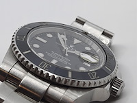 Heren polshorloge, rolex, submariner 116610 - afbeelding 17 van  39