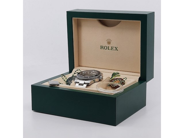 Heren polshorloge, rolex, submariner 116610 - afbeelding 20 van  39