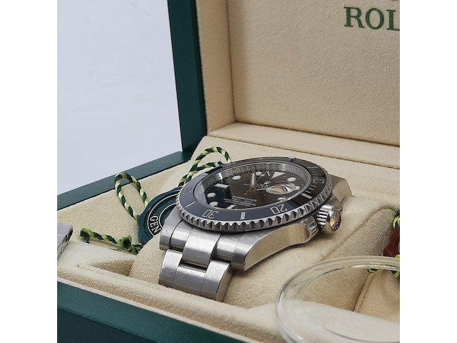 Heren polshorloge, rolex, submariner 116610 - afbeelding 21 van  39
