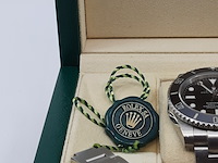 Heren polshorloge, rolex, submariner 116610 - afbeelding 22 van  39