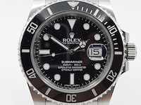 Heren polshorloge, rolex, submariner 116610 - afbeelding 12 van  39