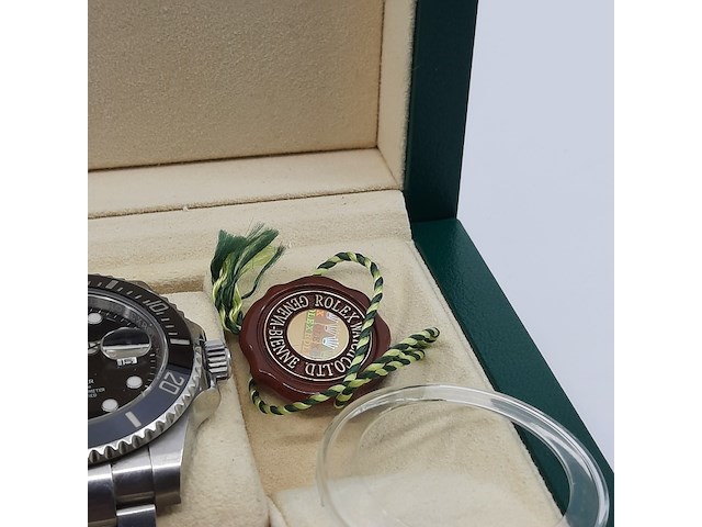 Heren polshorloge, rolex, submariner 116610 - afbeelding 25 van  39