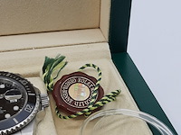 Heren polshorloge, rolex, submariner 116610 - afbeelding 25 van  39