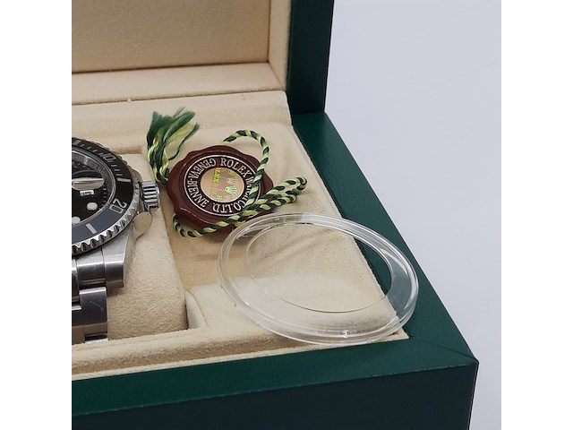 Heren polshorloge, rolex, submariner 116610 - afbeelding 26 van  39