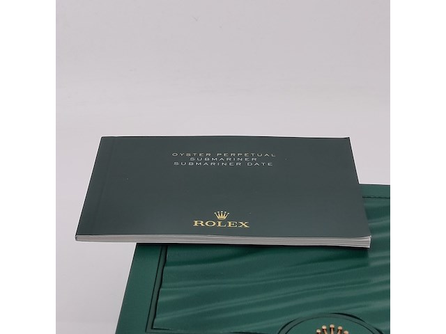 Heren polshorloge, rolex, submariner 116610 - afbeelding 28 van  39