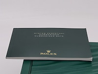 Heren polshorloge, rolex, submariner 116610 - afbeelding 28 van  39