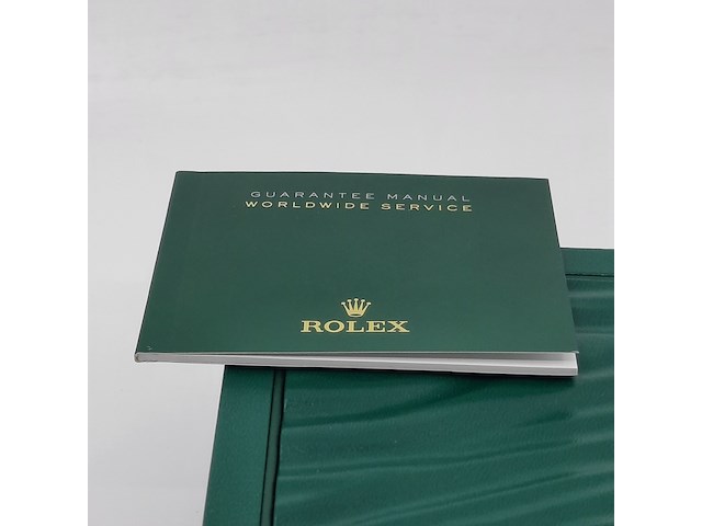 Heren polshorloge, rolex, submariner 116610 - afbeelding 29 van  39