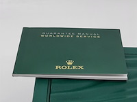 Heren polshorloge, rolex, submariner 116610 - afbeelding 29 van  39