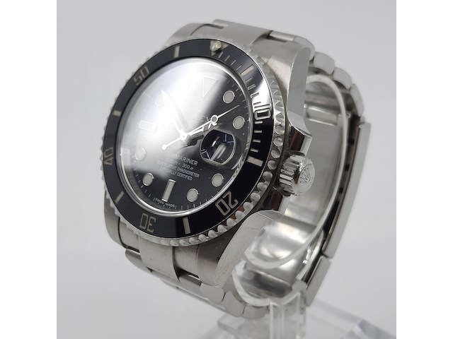 Heren polshorloge, rolex, submariner 116610 - afbeelding 23 van  39