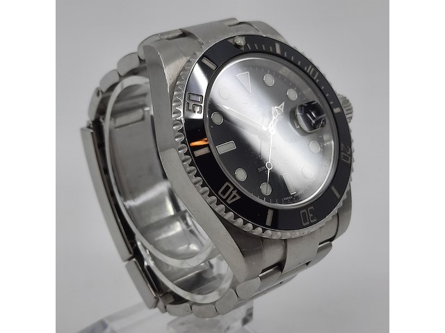 Heren polshorloge, rolex, submariner 116610 - afbeelding 39 van  39