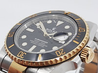Heren polshorloge, rolex, submariner 116613 - afbeelding 2 van  25