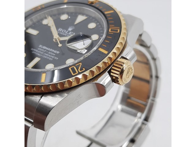 Heren polshorloge, rolex, submariner 116613 - afbeelding 3 van  25