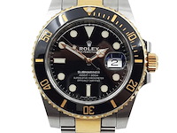 Heren polshorloge, rolex, submariner 116613 - afbeelding 1 van  25