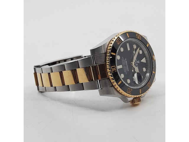 Heren polshorloge, rolex, submariner 116613 - afbeelding 15 van  25