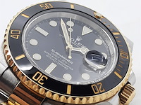 Heren polshorloge, rolex, submariner 116613 - afbeelding 16 van  25