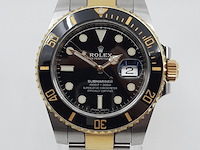 Heren polshorloge, rolex, submariner 116613 - afbeelding 12 van  25