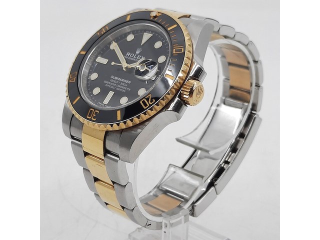 Heren polshorloge, rolex, submariner 116613 - afbeelding 19 van  25