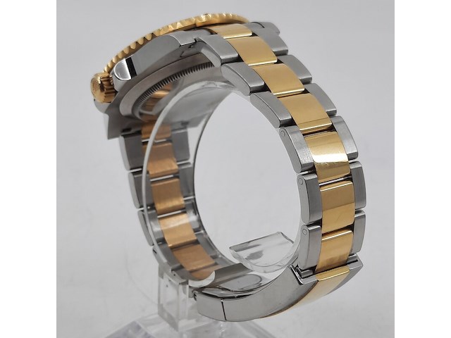 Heren polshorloge, rolex, submariner 116613 - afbeelding 21 van  25