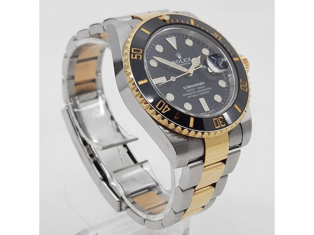 Heren polshorloge, rolex, submariner 116613 - afbeelding 25 van  25