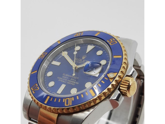 Heren polshorloge, rolex, submariner 116613 - afbeelding 2 van  40