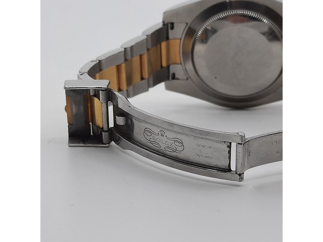 Heren polshorloge, rolex, submariner 116613 - afbeelding 6 van  40