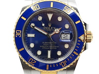 Heren polshorloge, rolex, submariner 116613 - afbeelding 1 van  40