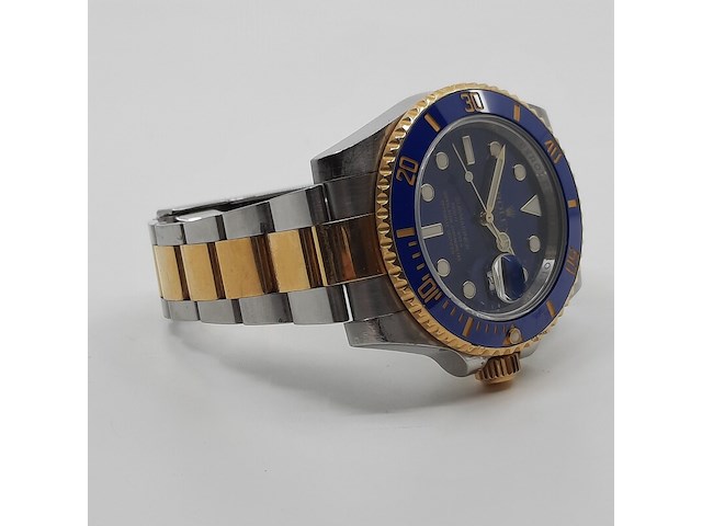 Heren polshorloge, rolex, submariner 116613 - afbeelding 19 van  40