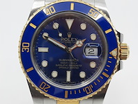 Heren polshorloge, rolex, submariner 116613 - afbeelding 12 van  40