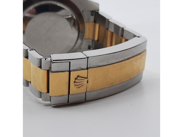 Heren polshorloge, rolex, submariner 116613 - afbeelding 33 van  40