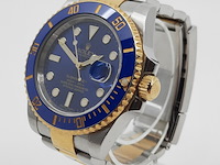 Heren polshorloge, rolex, submariner 116613 - afbeelding 23 van  40