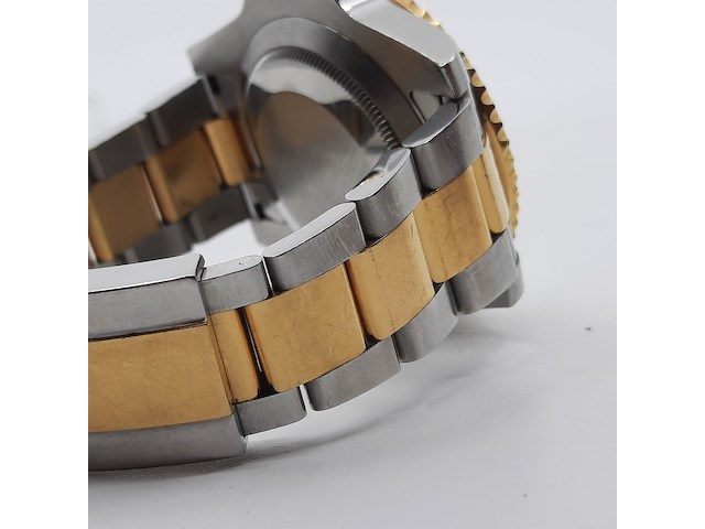 Heren polshorloge, rolex, submariner 116613 - afbeelding 35 van  40