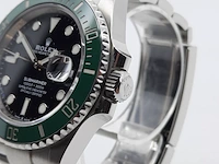 Heren polshorloge, rolex, submariner 122610lv - afbeelding 2 van  37