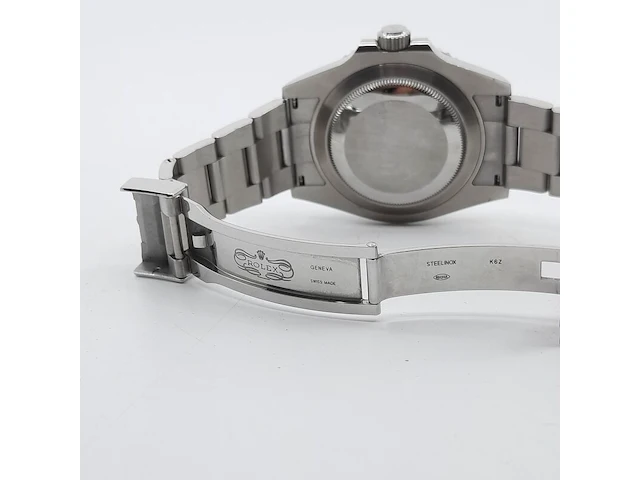 Heren polshorloge, rolex, submariner 122610lv - afbeelding 5 van  37